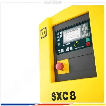 Kaeser Schraubenkompressor SXC 8 Komplettsystem